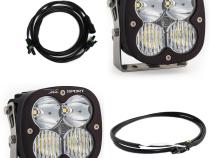 Jeep JL/JT Rubicon Steel Bumper LED Light Kit XL Sport w/Upfitter Baja Designs