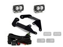 Ford Bronco Sport A-Pillar Kit S2 Pro Spot Baja Designs
