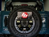 Bronco Dual S2 Sport W/C Reverse Kit 21-Up Ford Bronco Baja Designs