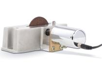 Electric Piston Ring Filer 220 Volt Adapter Included 120 Grit Wheel Proform
