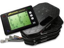 Vehicle Scale System 5,000LB Capacity 1,250LB Per Pad Rating 20 Foot Cables Includes 4 Pads Proform