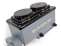 Brake Master Cylinder Remaster Hard Anodized Right Port 15/16 Inch BAER Brakes