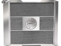 Slim-Fit Radiator System Universal GM Style 17.0 Inch Core Manual Transmission Proform