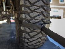 Heavy Duty Wheel Lasso Tie Down Kit SpeedStrap