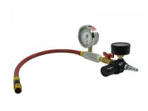 Pressurized Water System Dual Gauge Pressure