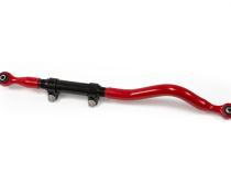 Jeep Front Adjustable Track Bar Red Yeti XD For 18-24 Wrangler JL/Gladiator Steer Smarts