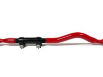 Jeep Pro-Series Front Adjustable Track Bar Yeti XD Red For 18-24 Wrangler JL/Gladiator Steer Smarts