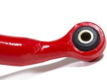 Jeep Pro-Series Front Adjustable Track Bar Yeti XD Red For 18-24 Wrangler JL/Gladiator Steer Smarts