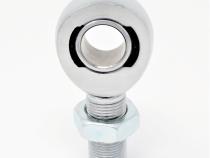 7/8 Inch Rod End Heim Joint Left Hand Thread (Reverse) With Jam Nut