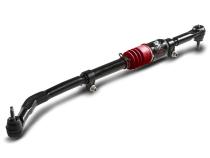 Jeep Drag Link Bottom Mount w/ Griffin Red Bellow Yeti XD For 07-18 Wrangler JK Steer Smarts