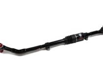 Jeep Drag Link No Drill Top Mount w/ Griffin XD Black Bellow Yeti XD For 18-24 Wrangler/Gladiator Steer Smarts