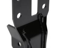 Jeep Frame Side  Reinforcement Bracket Yeti XD For 07-18 Wrangler JK Steer Smarts