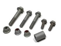 Jeep Track Bar Relocation Bracket Replacement Hardware Kit 07-24 Wrangler JK/JL/Gladiator Steer Smarts