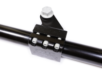 07-24 Jeep Wrangler/Gladiator JK/JL/JT Yeti XD Double Shear Hydro Assist 6-Bolt Tie Rod Clamp 1-5/8 Inch Steer Smarts