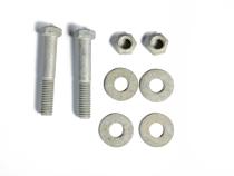Jeep Track Bar 9/16 Inch Yeti XD Service Bolt Upgrade Kit For 07-24 Jeep Wrangler JK/JL/Gladiator JT Steer Smarts