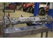 JK Dana 30 Front Axle Truss Kit 07-18 Wrangler JK/JKU Synergy MFG