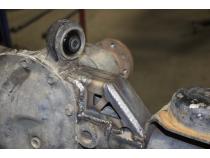 JK Dana 30 Front Axle Truss Kit 07-18 Wrangler JK/JKU Synergy MFG