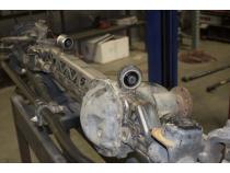 JK Dana 30 Front Axle Truss Kit 07-18 Wrangler JK/JKU Synergy MFG