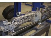 JK Dana 30 Front Axle Truss Kit 07-18 Wrangler JK/JKU Synergy MFG