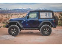 JL 2 Inch Lift Stage 1 Suspension System 4 Dr Synergy MFG