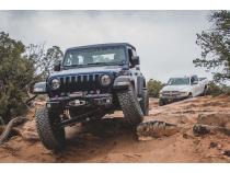 JL 2 Inch Lift Stage 1 Suspension System 4 Dr Synergy MFG