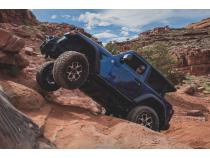JL 2 Inch Lift Stage 2 Suspension System 4 Dr Synergy MFG