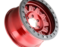 Dirty Life Race Wheels Roadkill Race 9302 Gloss Crimson Candy Red 17X9 5-139.7 -14Mm 108Mm