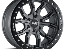 Dirty Life Race Wheels DT-1 9303 Satin Gunmetal 17X9 6-139.7 -12Mm 106Mm