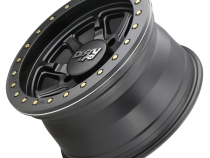 Dirty Life Race Wheels DT-2 9304 Satin Black 20X9 5-139.7 12Mm 87.1Mm