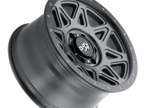 Dirty Life Race Wheels Theory 9305 Satin Gunmetal 20X9 6-139.7 0Mm 106Mm