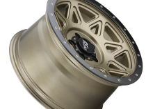Dirty Life Race Wheels Theory 9305 Matte Gold 17X9 6-139.7 -12Mm 106Mm
