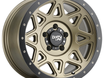 Dirty Life Race Wheels Theory 9305 Matte Gold 18X9 6-139.7 0Mm 106Mm
