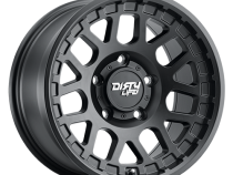 Dirty Life Race Wheels Mesa 9306 Matte Black 17X9 6-139.7 -12Mm 106Mm