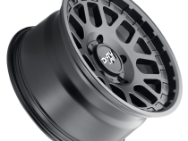 Dirty Life Race Wheels Mesa 9306 Matte Black 17X9 6-139.7 -12Mm 106Mm