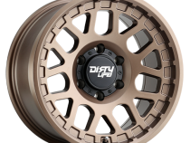 Dirty Life Race Wheels Mesa 9306 Satin Dark Bronze 17X9 6-139.7 -12Mm 106Mm