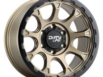 Dirty Life Race Wheels Drifter 9307 Matte Gold 17X8.5 6-139.7 -6Mm 106Mm