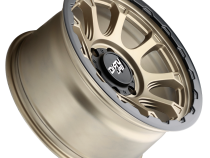 Dirty Life Race Wheels Drifter 9307 Matte Gold 17X8.5 6-139.7 -6Mm 106Mm