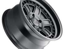 Dirty Life Race Wheels Cage 9308 Matte Black 17X8.5 6-139.7 -6Mm 106Mm