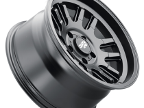Dirty Life Race Wheels Canyon 9310 Matte Black 17X9 5-139.7 0Mm 108.1Mm