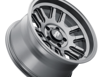 Dirty Life Race Wheels Canyon 9310 Satin Graphite 17X9 5-139.7 0Mm 108.1Mm