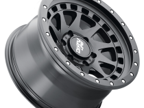 Dirty Life Race Wheels Enigma Pro 9311 Satin Black 17X9 6-139.7 -38Mm 106Mm