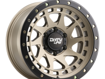 Dirty Life Race Wheels Enigma Pro 9311 Satin Gold 17X9 6-139.7 -38Mm 106Mm