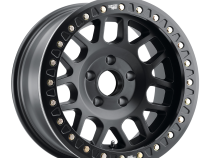 Dirty Life Race Wheels Mesa Race 9312 Matte Black 17X9 6-139.7 -12Mm 106Mm