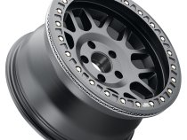 Dirty Life Race Wheels Mesa Race 9312 Matte Black 17X9 6-139.7 -12Mm 106Mm