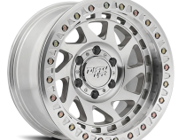 Dirty Life Race Wheels Enigma Race 9313 Machined 17X9 6-139.7 -38Mm 106Mm