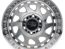 Dirty Life Race Wheels Enigma Race 9313 Machined 17X9 6-139.7 -38Mm 106Mm
