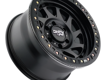 Dirty Life Race Wheels Enigma Race 9313 Matte Black 17X9 6-139.7 -38Mm 106Mm