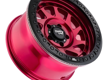 Dirty Life Race Wheels Enigma Race 9313 Gloss Crimson Candy Red 17X9 6-139.7 -38Mm 106Mm