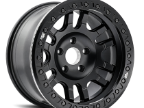 Dirty Life Race Wheels Canyon Race 9314 Matte Black 17X9 6-139.7 -12Mm 106Mm