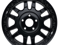 Dirty Life Race Wheels Canyon Race 9314 Matte Black 17X9 6-139.7 -12Mm 106Mm